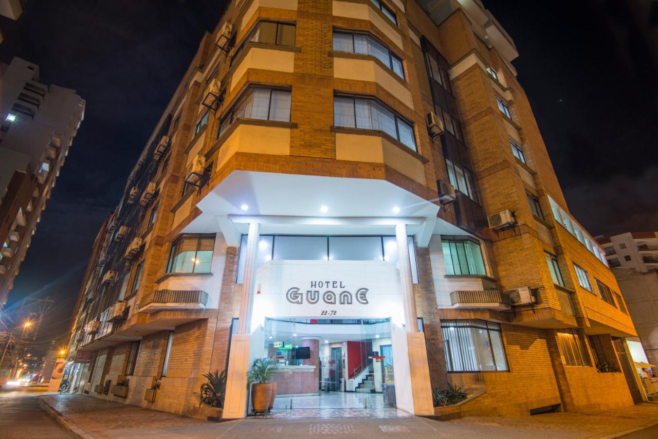 Hotel Guane Bucaramanga Extérieur photo